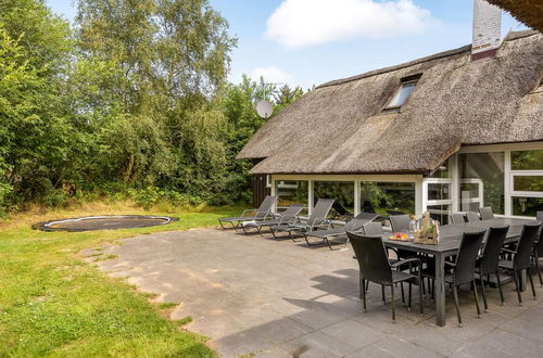 Foto 40 - Haus mit 5 Schlafzimmern in Rømø mit privater pool und sauna