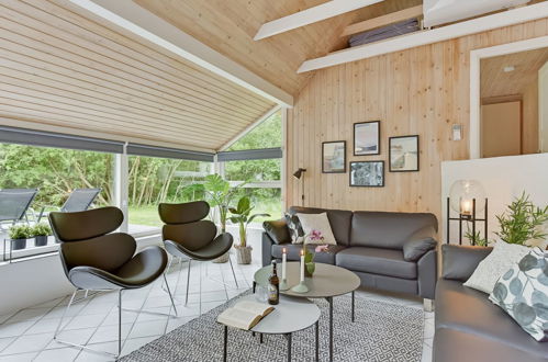 Foto 11 - Casa con 5 camere da letto a Rømø con piscina privata e sauna