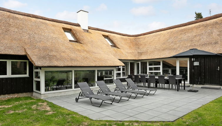 Photo 1 - Maison de 5 chambres à Rømø avec piscine privée et sauna