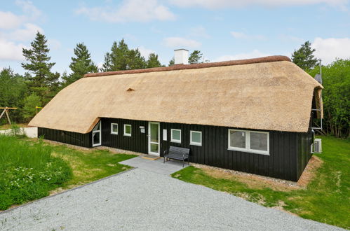 Foto 42 - Casa con 5 camere da letto a Rømø con piscina privata e sauna