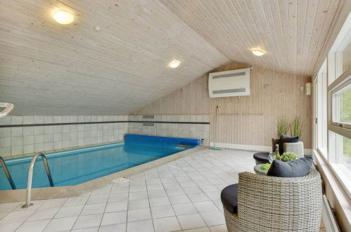 Foto 12 - Haus mit 5 Schlafzimmern in Rømø mit privater pool und sauna