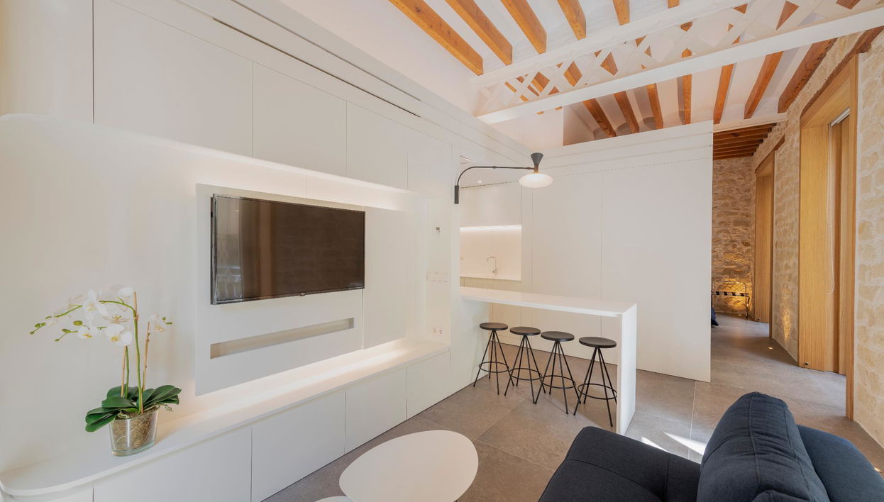 Tandem Portico Alicante Suites - Foto 1