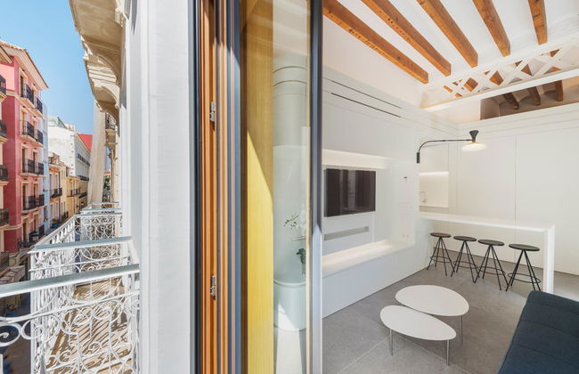 Tandem Portico Alicante Suites - Foto 5