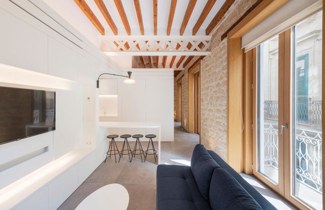 Tandem Portico Alicante Suites - Foto 2