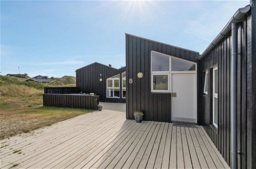Foto 26 - Haus mit 4 Schlafzimmern in Blokhus mit terrasse und sauna