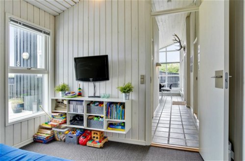 Foto 21 - Casa de 4 quartos em Blokhus com terraço e sauna