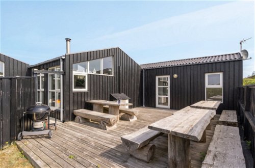 Foto 25 - Casa de 4 quartos em Blokhus com terraço e sauna