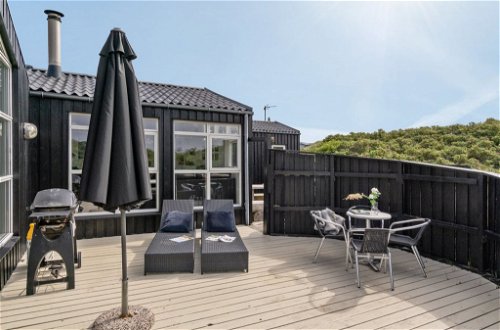Foto 28 - Casa de 4 quartos em Blokhus com terraço e sauna