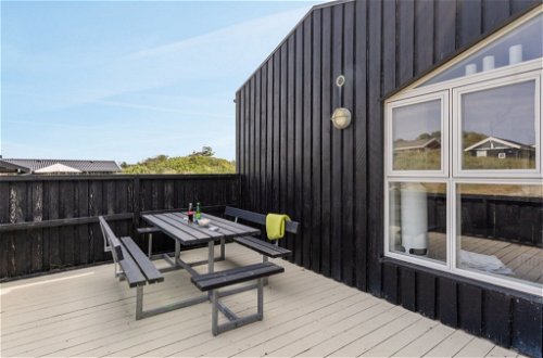 Foto 24 - Haus mit 4 Schlafzimmern in Blokhus mit terrasse und sauna