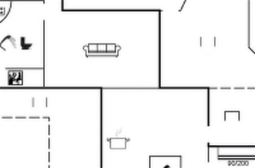 Foto 35 - Haus mit 4 Schlafzimmern in Blokhus mit terrasse und sauna