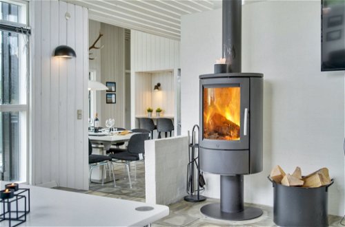 Foto 20 - Casa de 4 quartos em Blokhus com terraço e sauna