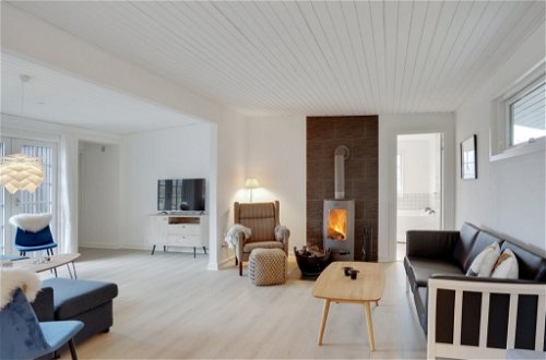Photo 8 - Maison de 4 chambres à Vejers Strand avec terrasse et sauna