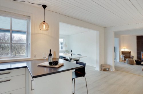 Foto 5 - Casa de 4 habitaciones en Vejers Strand con terraza y sauna