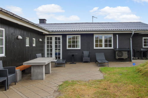 Foto 26 - Casa de 4 habitaciones en Vejers Strand con terraza y sauna