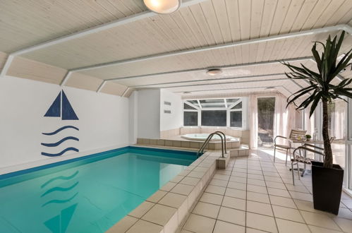 Foto 14 - Casa de 4 habitaciones en Blåvand con piscina privada y sauna