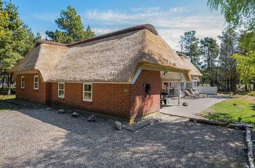 Foto 9 - Casa con 4 camere da letto a Blåvand con piscina privata e sauna