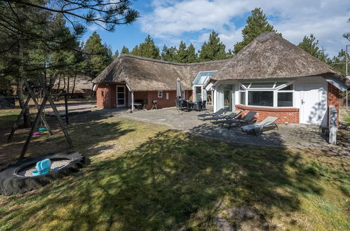 Foto 1 - Casa de 4 quartos em Blåvand com piscina privada e sauna