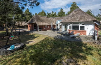 Photo 1 - Maison de 4 chambres à Blåvand avec piscine privée et sauna