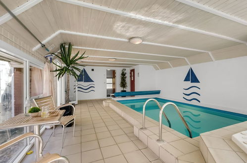 Photo 3 - Maison de 4 chambres à Blåvand avec piscine privée et sauna