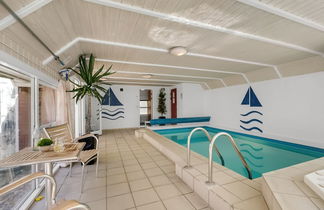 Foto 3 - Casa de 4 quartos em Blåvand com piscina privada e sauna