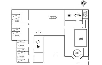 Foto 2 - Casa con 4 camere da letto a Blåvand con piscina privata e sauna