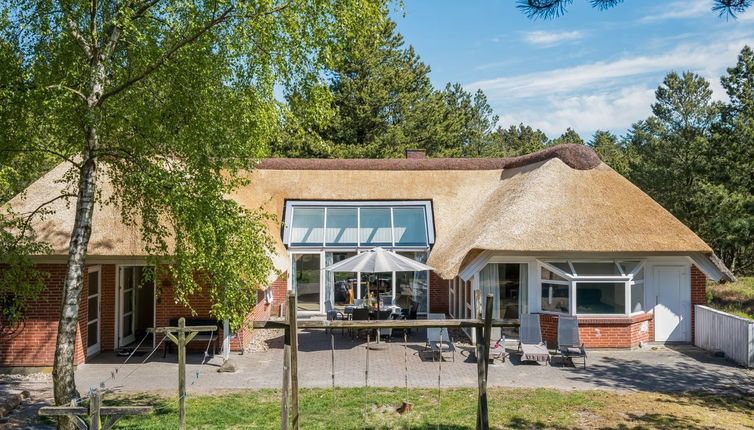 Foto 1 - Casa con 4 camere da letto a Blåvand con piscina privata e sauna