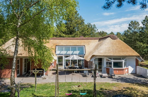 Foto 1 - Casa con 4 camere da letto a Blåvand con piscina privata e sauna