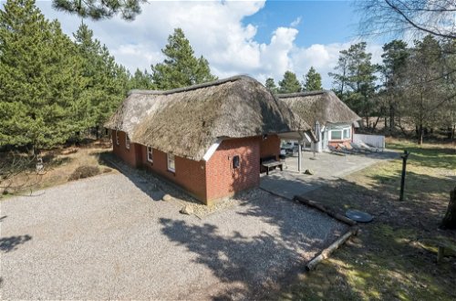 Foto 24 - Haus mit 4 Schlafzimmern in Blåvand mit privater pool und sauna