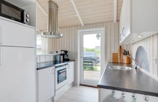 Foto 3 - Casa de 3 habitaciones en Hvide Sande con terraza y sauna