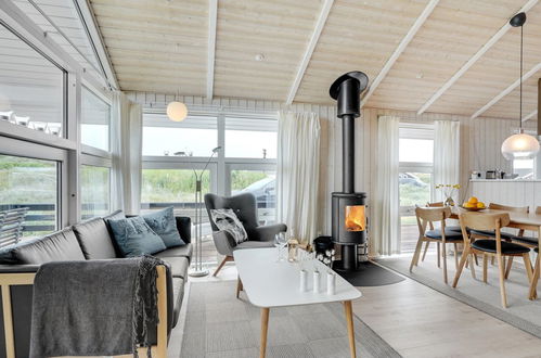 Photo 2 - 3 bedroom House in Hvide Sande with terrace and sauna