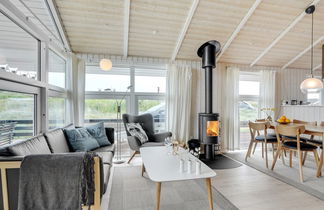 Photo 2 - 3 bedroom House in Hvide Sande with terrace and sauna