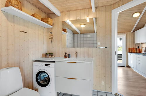 Foto 17 - Casa de 3 quartos em Hvide Sande com terraço e sauna