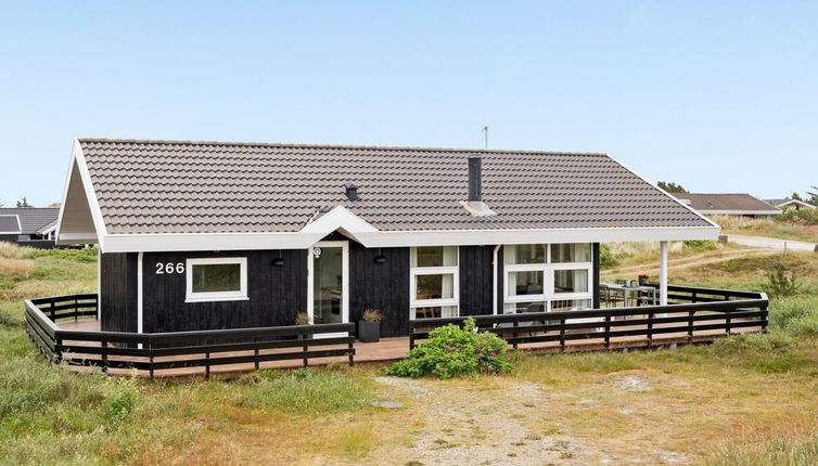 Photo 1 - Maison de 3 chambres à Hvide Sande avec terrasse et sauna