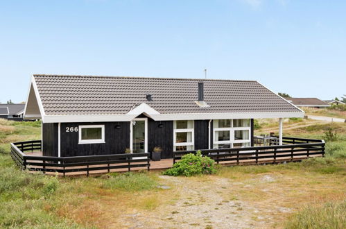 Photo 1 - 3 bedroom House in Hvide Sande with terrace and sauna