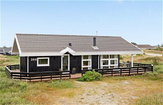 Photo 1 - 3 bedroom House in Hvide Sande with terrace and sauna