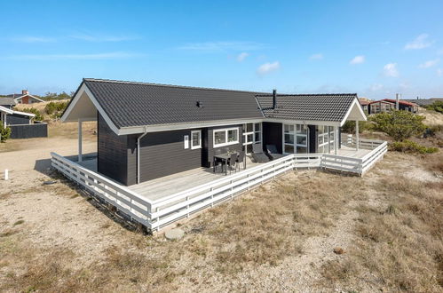 Foto 40 - Casa con 3 camere da letto a Hvide Sande con terrazza e sauna