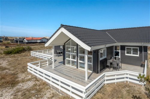 Photo 41 - 3 bedroom House in Hvide Sande with terrace and sauna
