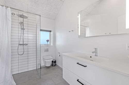 Foto 12 - Casa de 3 quartos em Hvide Sande com terraço e sauna