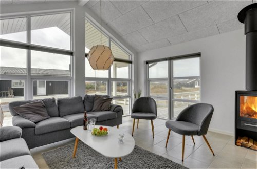 Foto 51 - Casa de 3 habitaciones en Hvide Sande con terraza y sauna