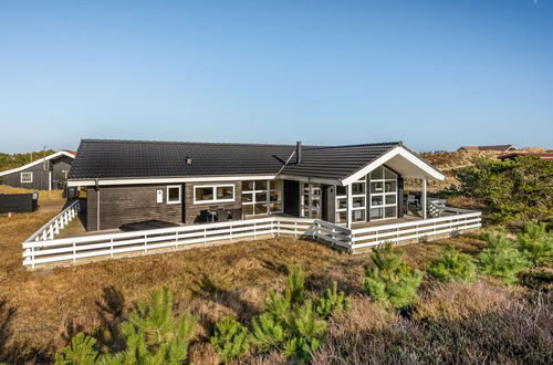 Foto 1 - Casa de 3 quartos em Hvide Sande com terraço e sauna