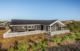 Foto 1 - Casa de 3 quartos em Hvide Sande com terraço e sauna