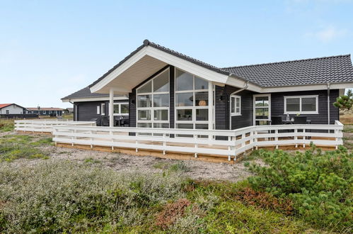 Photo 1 - Maison de 3 chambres à Hvide Sande avec terrasse et sauna