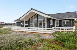 Photo 1 - Maison de 3 chambres à Hvide Sande avec terrasse et sauna