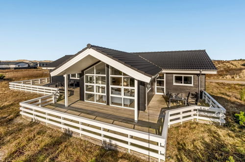 Foto 8 - Casa de 3 quartos em Hvide Sande com terraço e sauna