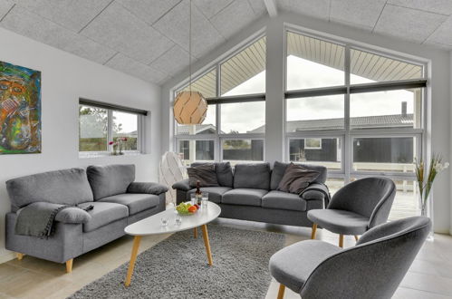 Foto 50 - Casa de 3 habitaciones en Hvide Sande con terraza y sauna
