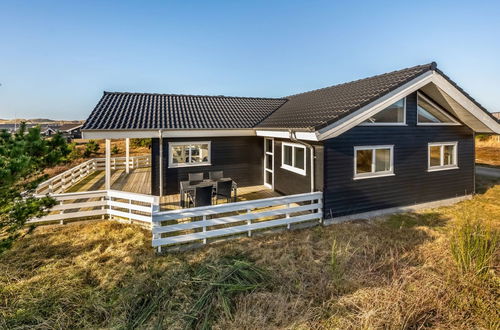 Foto 7 - Casa de 3 quartos em Hvide Sande com terraço e sauna
