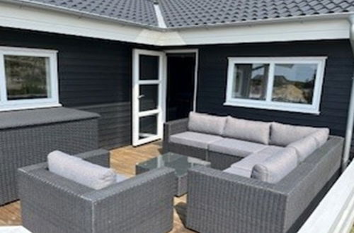 Foto 9 - Casa de 3 quartos em Hvide Sande com terraço e sauna