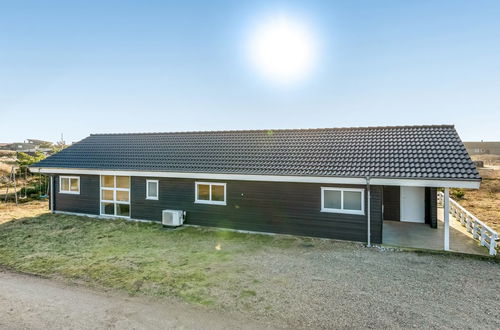 Foto 28 - Casa de 3 quartos em Hvide Sande com terraço e sauna