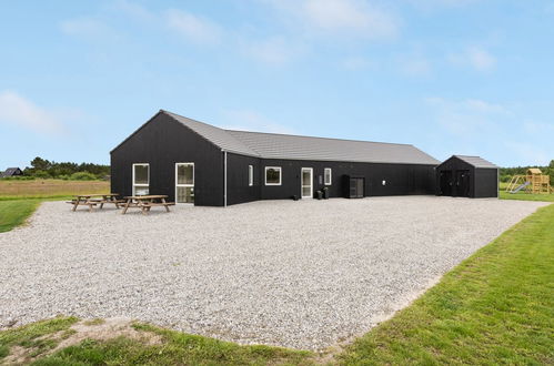 Photo 24 - Maison de 7 chambres à Rømø avec piscine privée et sauna