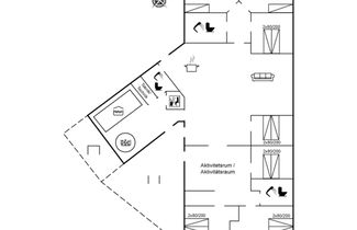 Foto 2 - Casa de 7 quartos em Rømø com piscina privada e sauna